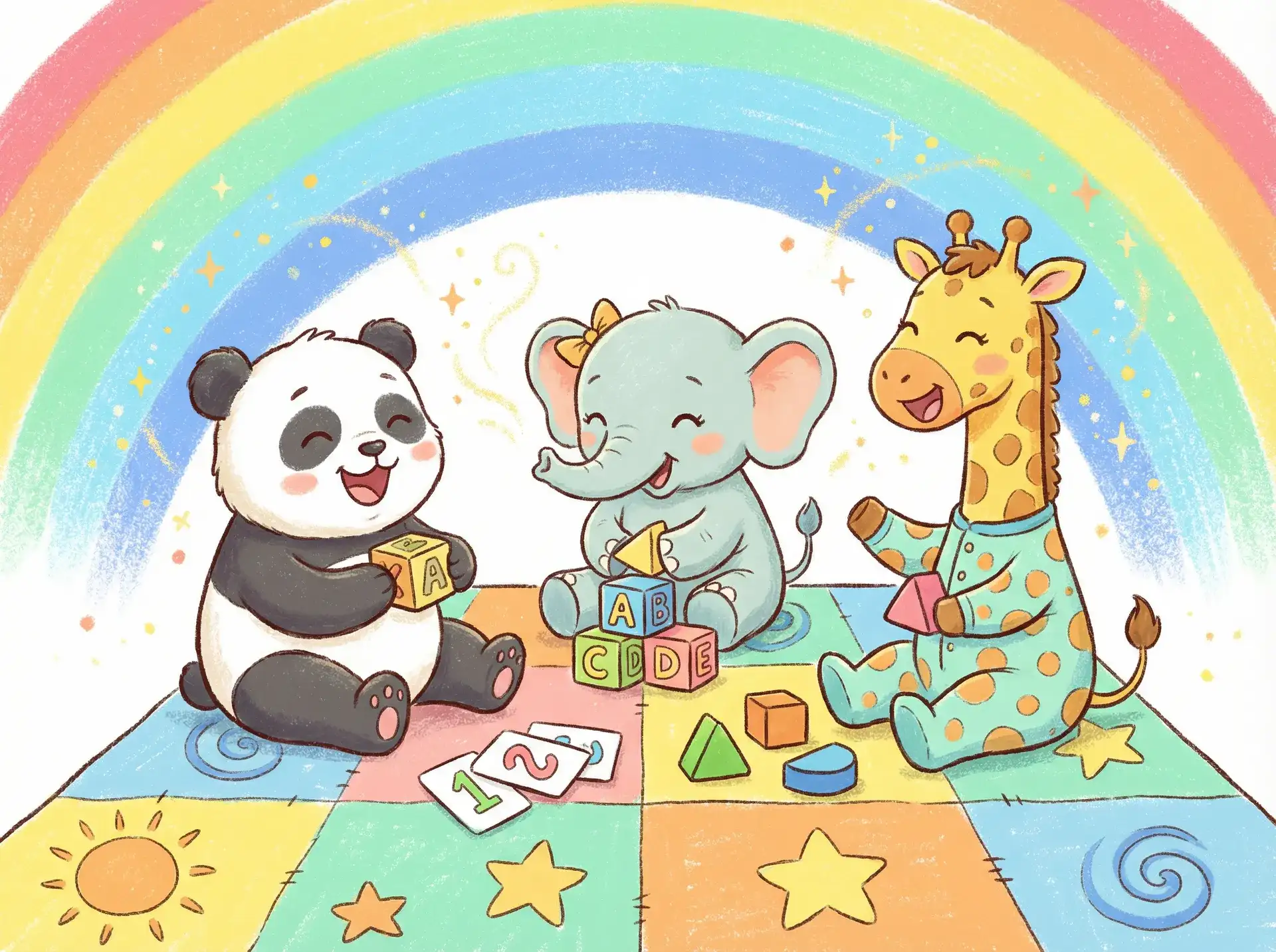 超级飞侠 - 适合宝宝的 欧洲女RAPPER潮水大豆 冒险动画